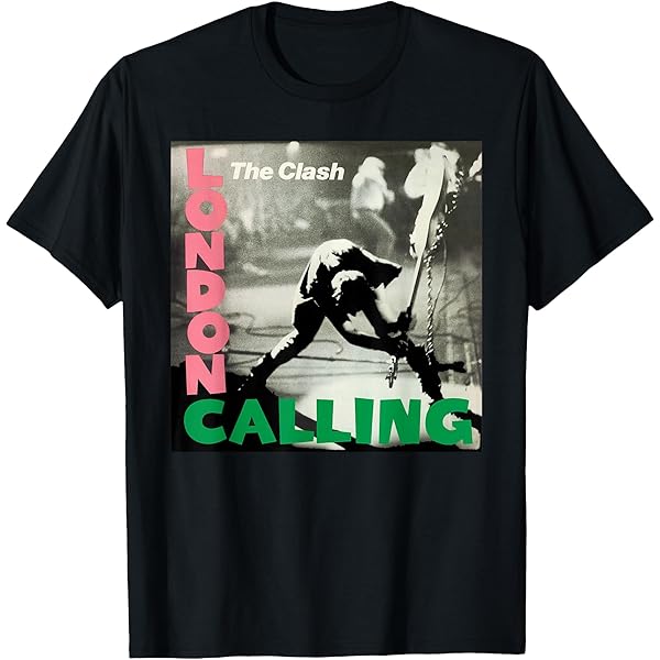 THE CLASH Tシャツ 80s Rockers Galore 子供L 80s ヴィンテージ THE CLASH クラッシュ バンドTシャツ バンT